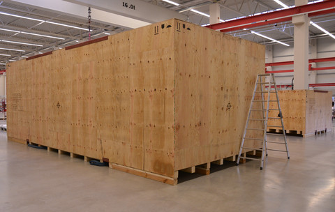 Rücknahme von Verpackungen