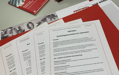 Richtlinien