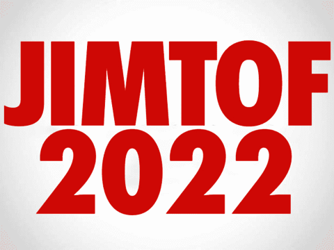 Logo JIMTOF 2022