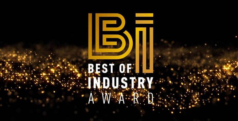 Best of Industry Logo