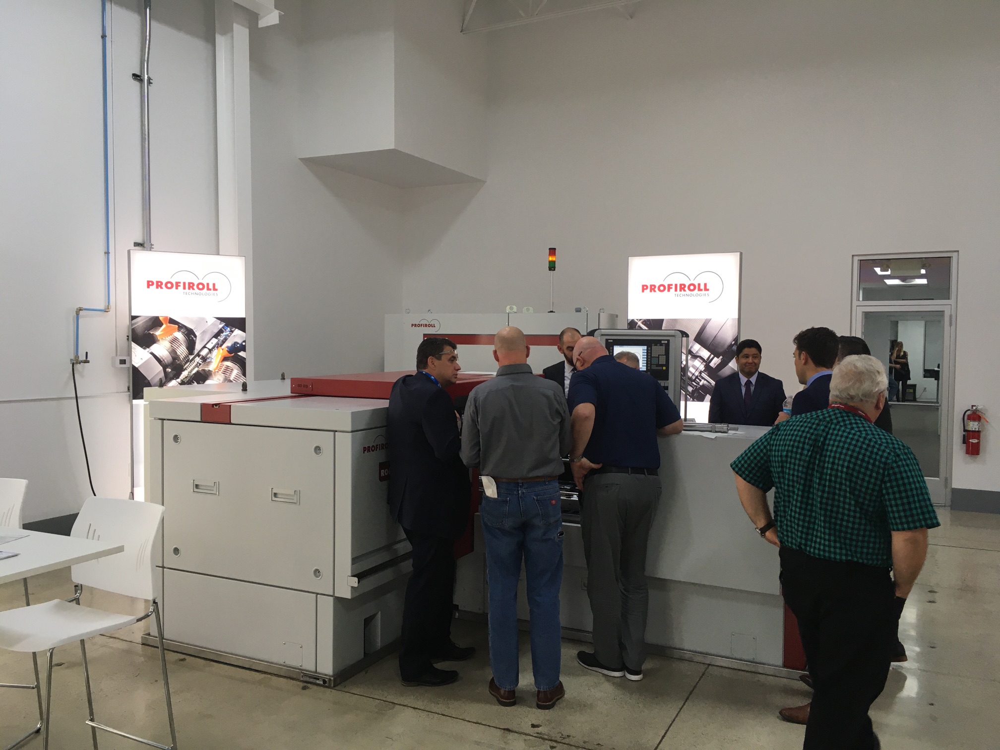 News - Profiroll Technologies